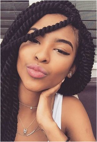 16 Senegalese Twists to Try Right Now theFashionSpot
