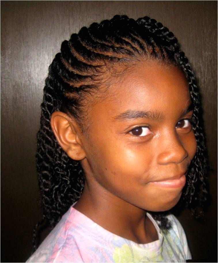 12 Year Old Black Girl Hairstyles