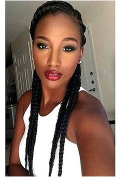 2018 Braided Hairstyle Ideas for Black Women Looking for some new ways to braid your mane 2018 revamps tired old tresses with traditional African