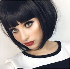 Short Goth Hairstyles New Goth Haircut 0d Amazing Hairstyles Special A Line Short Hair Black
