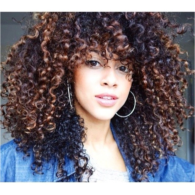 Instagram photo by curly natural via ink361 black girl blonde hair natural hair curly hair