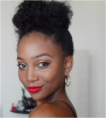 5 Fly Natural Hair Styles That Can Withstand Humid Weather