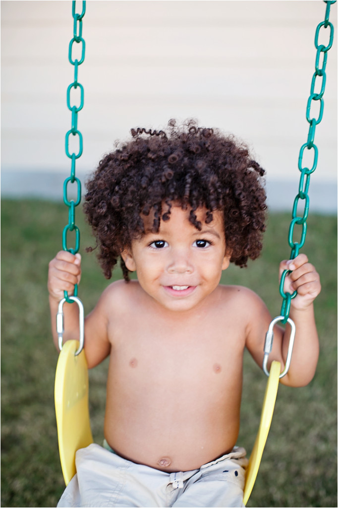 Little Boy Haircut Curly Hair Mixed Hair Care Tips for biracial hair care and a step by step guide to ting beautiful moisturized curls