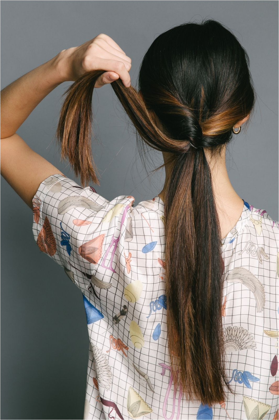 5 easy non boring hairdos that are PERFECT for everyday wear