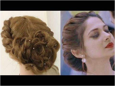 2 different Hair styles for girls La s Hair style videos 2017