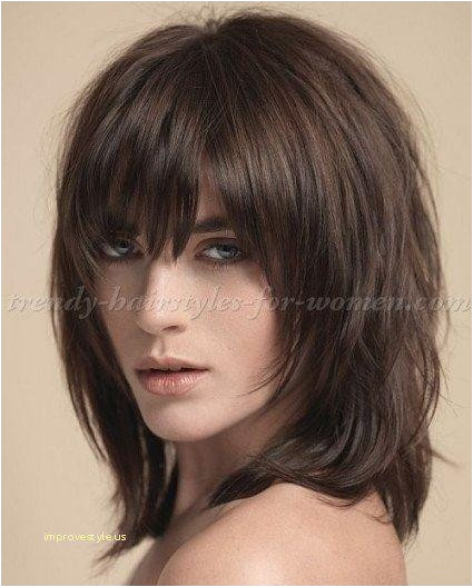 Easy Hairstyles for Fine Straight Hair Shoulder Length Hairstyles with Bangs 0d Bangs Masfitt Haven Style