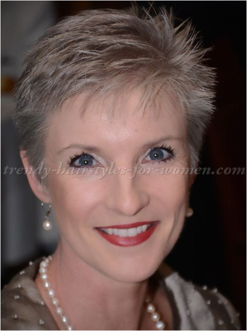 short hairstyles over 50 short hairstyle for grey hair