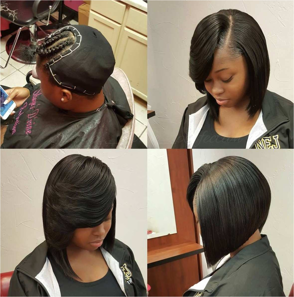 Black Girl Sew In Hairstyles Awesome Elegant Black Weave Hairstyles for Round Faces – Adriculous