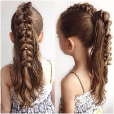 âªPinterest â FrenchFanGirl Little Girl Braid Hairstyles Little Girl Braids Girls Hairdos