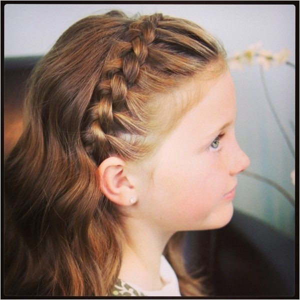 Simple Kids Hairstyles For School Quick Updos For Little Girls Short Hair Hairstyles For School Latest Simple Kids Hairstyles For School