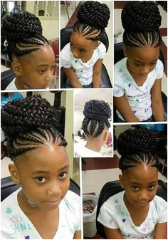 When it es to little girls hair braids are a great way to promote hair growth and length retention Check these 40 gorgeous braids for kids and little