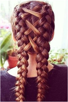 100 Charming Braided Hairstyles Ideas For Medium Hair