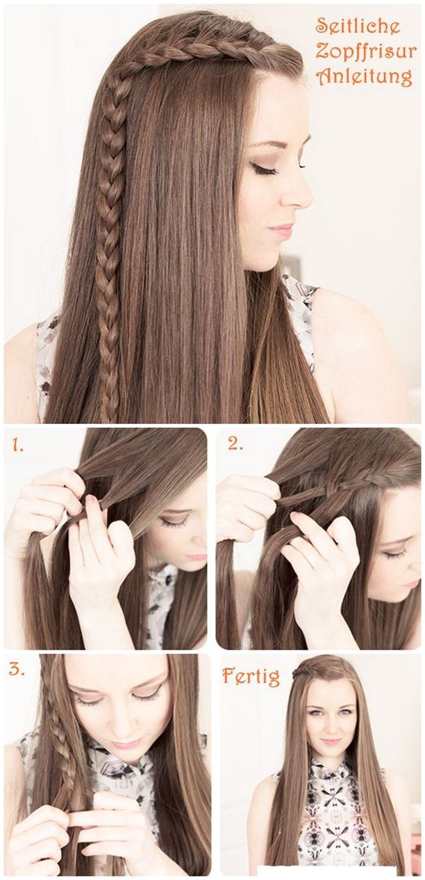 100 Charming Braided Hairstyles Ideas For Medium Hair Health and Beauty Pinterest