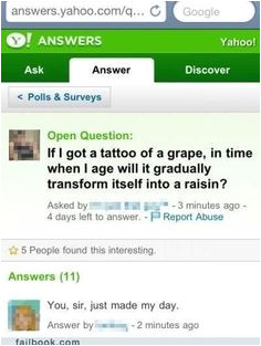 LOL Funny Pins Funny Yahoo Questions Yahoo Answers Funny Dumb Questions Funny