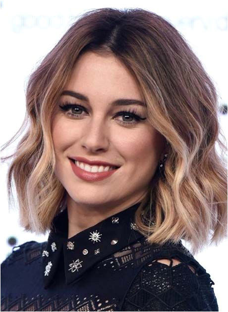 Shoulder Length Hairstyles 2018 2019