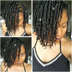 STARTER LOCS Dreadlock Hairstyles Braided Hairstyles Cute Hairstyles Hairdos Natural Hair Braids