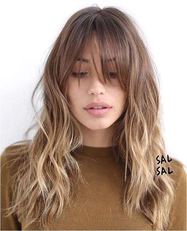 Haircuts For Long Hair With Bangs Haircut For Long Face Hairstyles For Long Faces