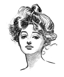 Gibson Girl