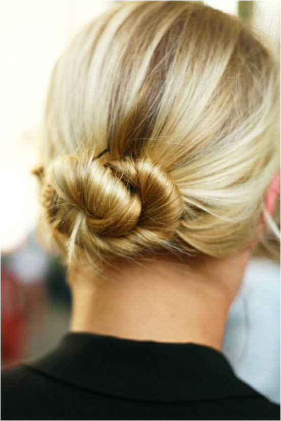 I love twisting my hair up like this It s fast easy casual sophisticated and leaves gorgeous curls when you take it out