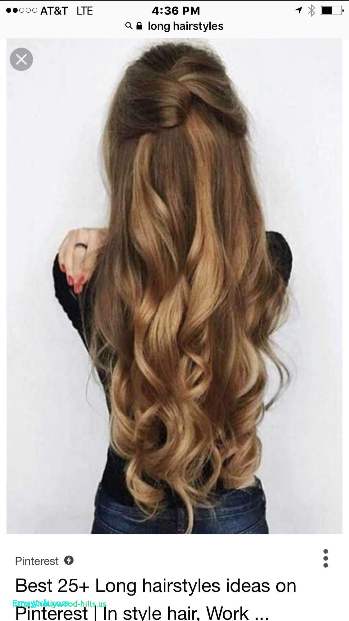 Hairstyle Ideas for Long Hair for Work Luxury Elegant evening Hairstyles for Long Hair Awesome Haircuts
