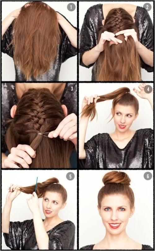 So many great hair ideas I m saving this to remember how to do Natalie s hair won t work with mine