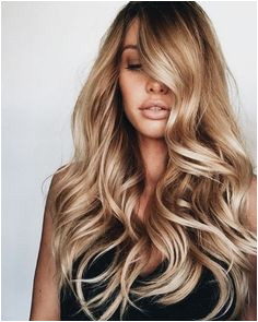 Trendy Long Hair Women s Styles long blonde hair