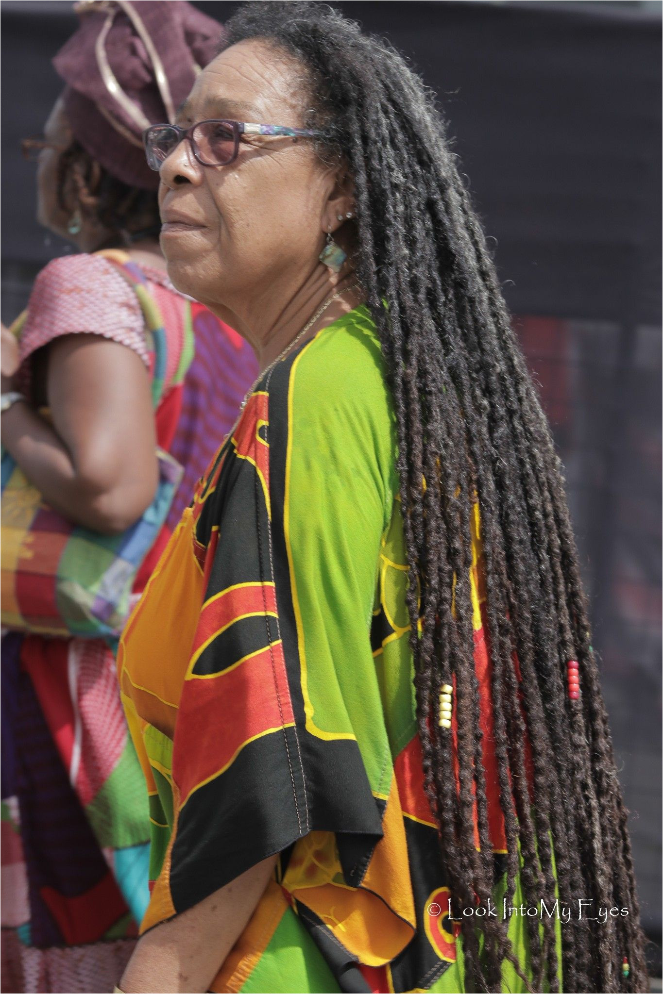 dreads tribal trinidad and Tobago hair