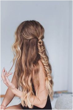 Fishtail Braids Fishtail Hairstyles Casual Braided Hairstyles Casual Braids Loose Braids