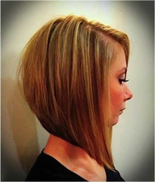 15 Inverted Bob Hairstyle Pics