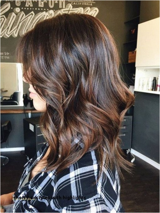 Short Hairstyles with Highlights Short Hairstyles with Highlights Brunette Hair Color Trends 0d