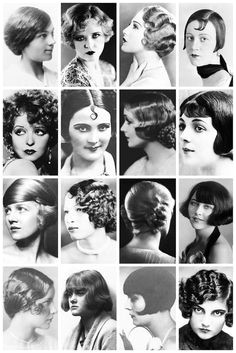 1920 s Hairstyles 3 1920s Hairstyles Short Vintage Hairstyles Famous Hairstyles La s Hairstyles