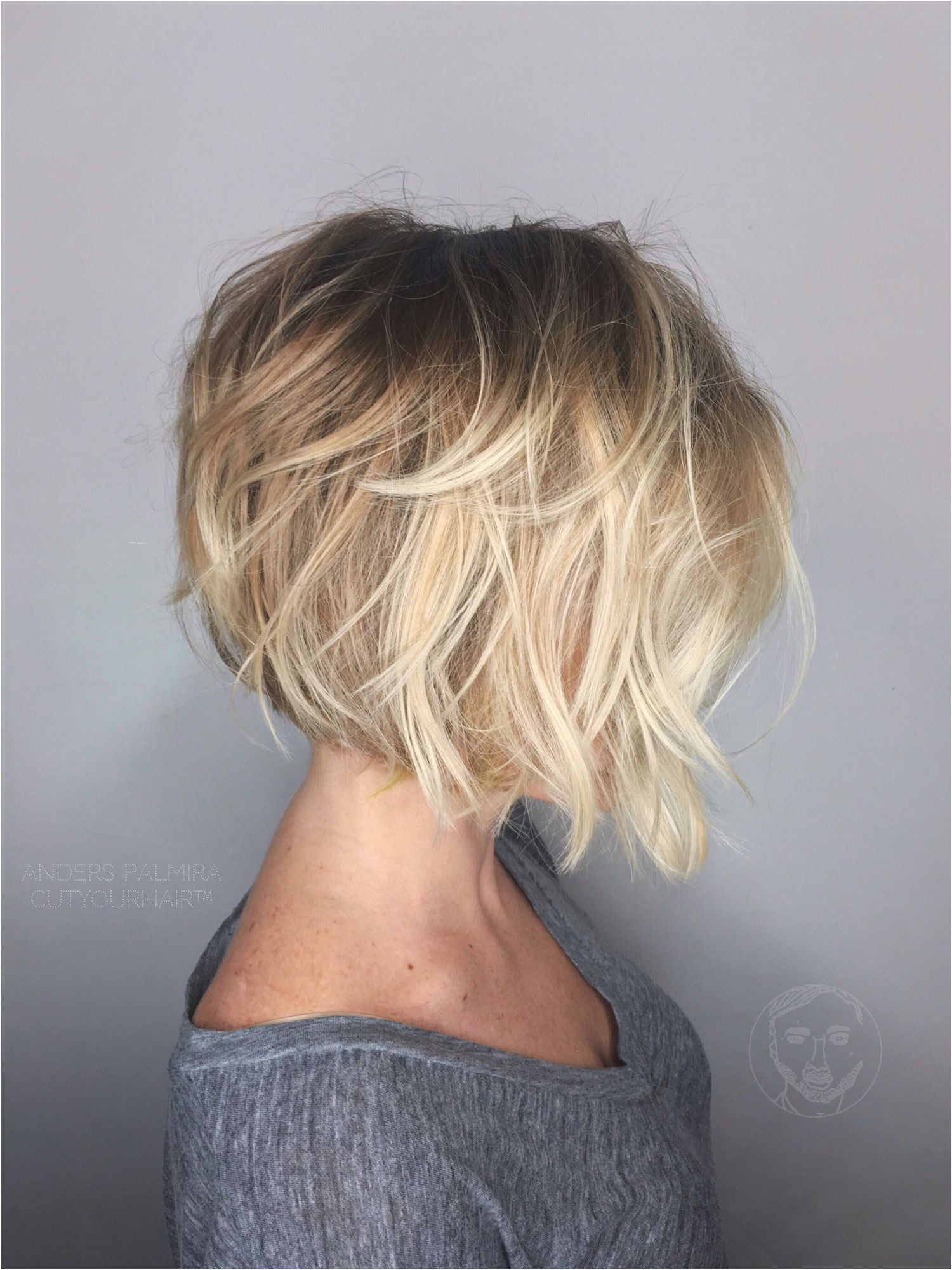Permed Hair Inspirations Under Enchanting Medium Bob Hairstyle Awesome I Pinimg 1200x 0d 60 8a With