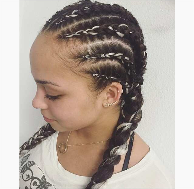 Big Girl Hairstyles Elegant Box Plaits Styles Big Braid Hairstyles Fresh Jamaican Hairstyles 0d Big