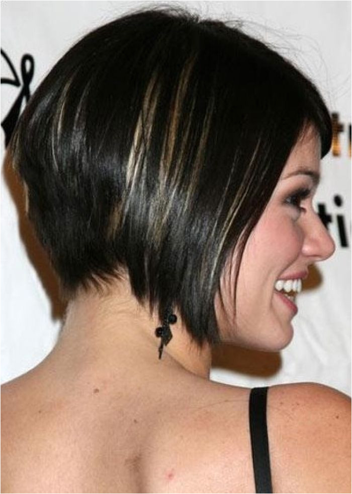 Short Hairstyles With Bangs