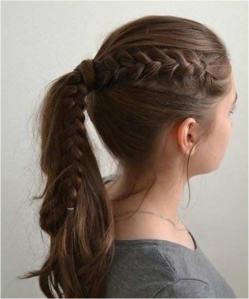 Girl Hairstyles for School Awesome Hairstyle for School Girls Wedding Hair for Flower Girl New