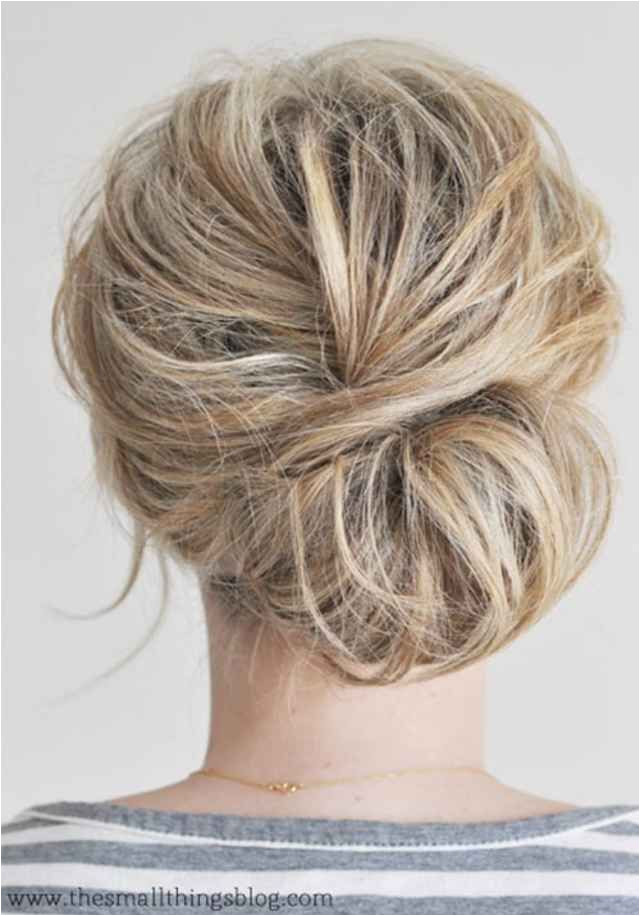 Cool Updo Hairstyles for Women with Short Hair Fashionisers