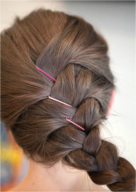 hairstyles with bobby pins Yahoo Image Search Results