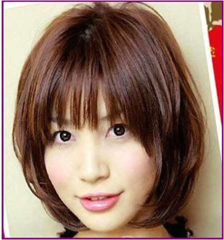 Cute Japanese Short Hairstyle img3d44ce6b8f7e6c477