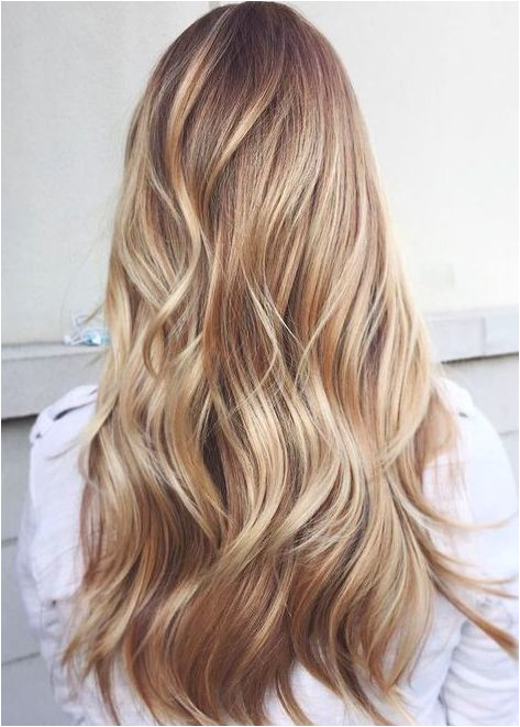 Hairstyles for Long Hair Blonde Highlights Modne Odcienie Blondu Od Platyny Po Truskawkowy Blond
