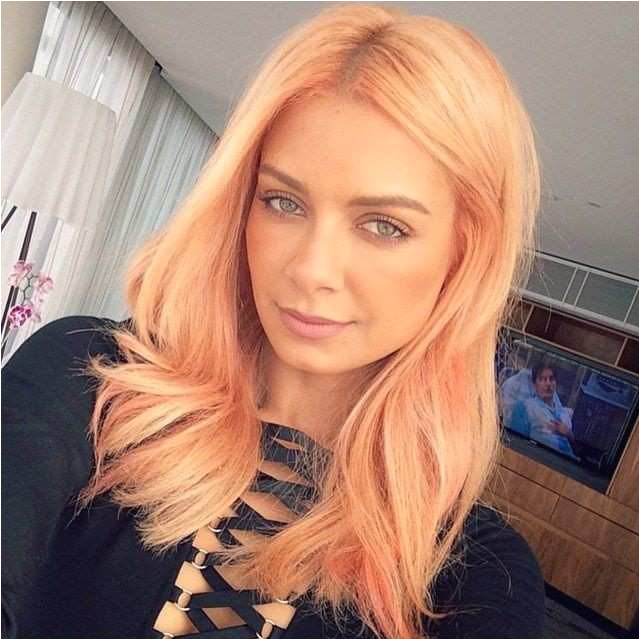 Coolest Hairstyles for Girls Unique Blush Hair Color New Cool Hair Dye Colors Elegant I Pinimg