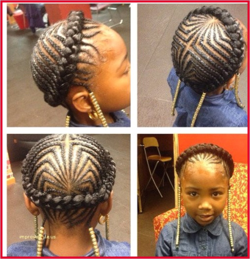 Little Black Girl s Hairstyles Outstanding Braided Mohawk Hairstyles 0d Improvestyle Inspirations