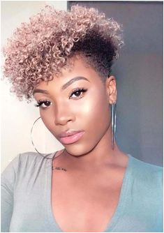 Best Short Natural Curls to Try in Year 2018