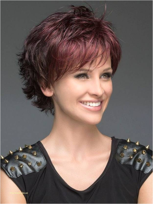 Short Hairstyles with Bangs for Fine Hair Fresh Short Hairstyles with Curls Short Haircut for Thick