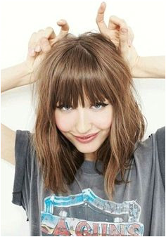 If only my hair would have this texture Lob Hair With Bangs Bob Hairstyles With