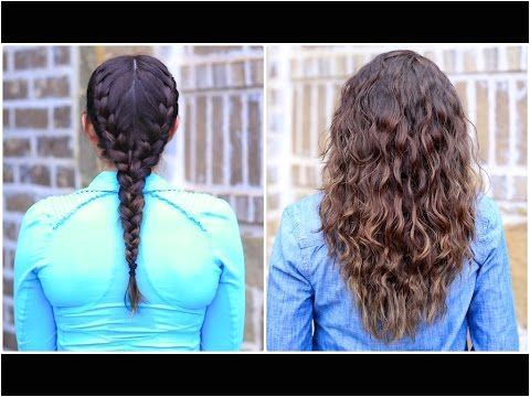 Boxer Braid No Heat Curls