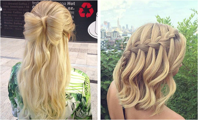 Half Up Half Down Prom Hairstyles2