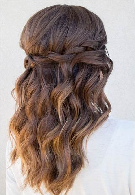 100 Gorgeous Half Up Half Down Hairstyles Ideas Health and Beauty Pinterest