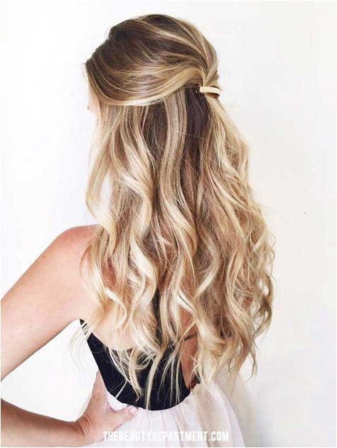 Amazing Half Up Half Down Hairstyles For Long Hair e and Done Easy Step By Step Tutorials And Tips For Hair Styles And Hair Ideas For Prom