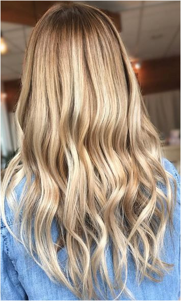 Best Hair Color Ideas 2017 2018 honey blonde highlights