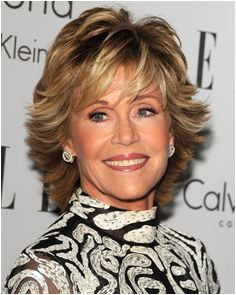 20 stylish and charming Jane Fonda hairstyles